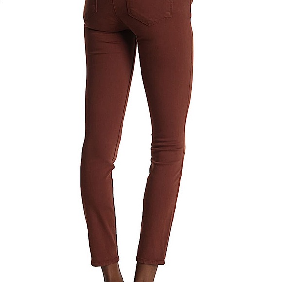 PAIGE Verdugo Ankle Cropped Skinny Jean - Picture 2 of 5